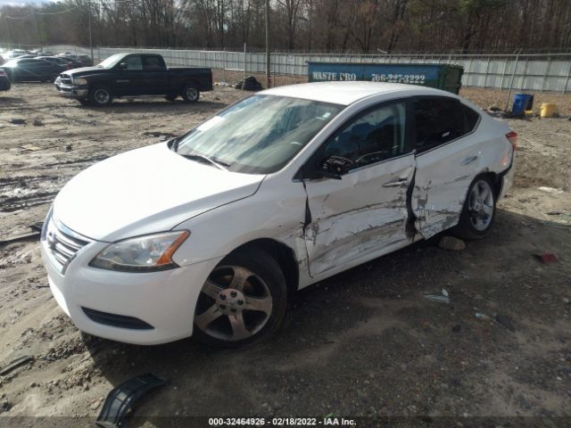 Photo 1 VIN: 3N1AB7AP4DL774847 - NISSAN SENTRA 