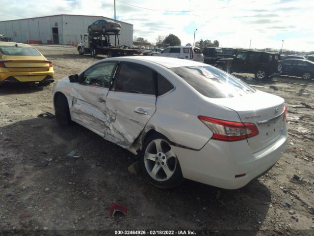 Photo 2 VIN: 3N1AB7AP4DL774847 - NISSAN SENTRA 