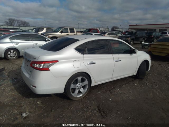 Photo 3 VIN: 3N1AB7AP4DL774847 - NISSAN SENTRA 