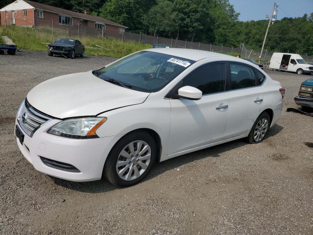 Photo 0 VIN: 3N1AB7AP4DL775853 - NISSAN SENTRA S 