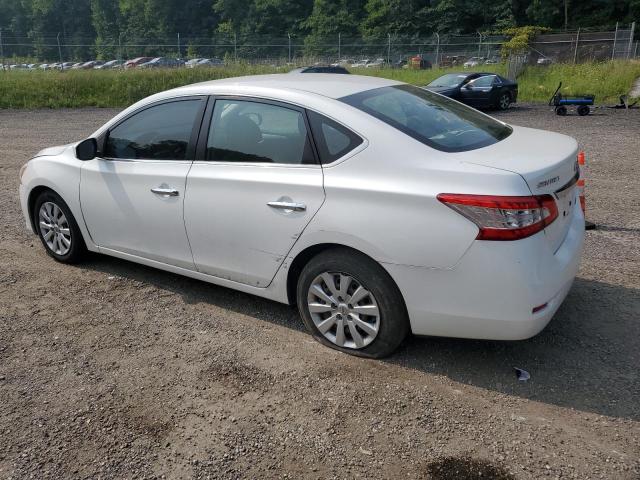 Photo 1 VIN: 3N1AB7AP4DL775853 - NISSAN SENTRA S 