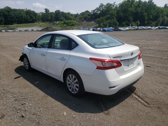 Photo 2 VIN: 3N1AB7AP4DL776131 - NISSAN SENTRA 