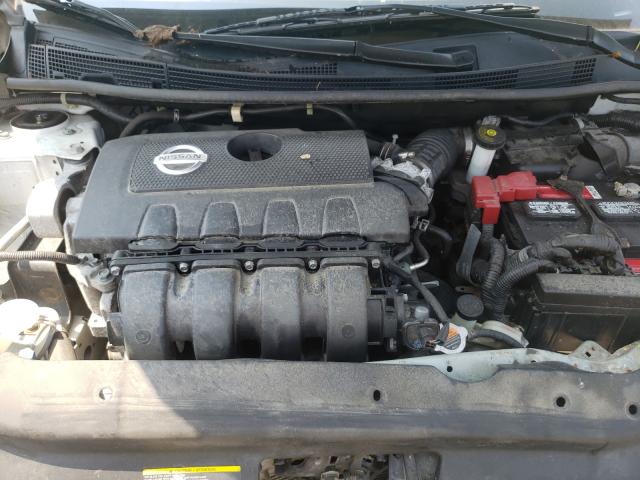 Photo 6 VIN: 3N1AB7AP4DL776131 - NISSAN SENTRA 