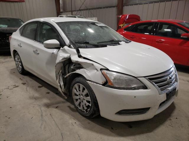 Photo 0 VIN: 3N1AB7AP4DL778347 - NISSAN SENTRA S 