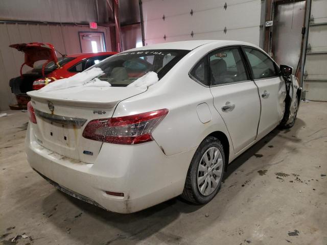 Photo 3 VIN: 3N1AB7AP4DL778347 - NISSAN SENTRA S 