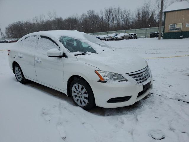 Photo 3 VIN: 3N1AB7AP4DL781555 - NISSAN SENTRA S 