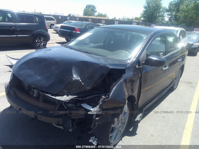 Photo 1 VIN: 3N1AB7AP4DL785881 - NISSAN SENTRA 