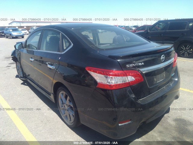 Photo 2 VIN: 3N1AB7AP4DL785881 - NISSAN SENTRA 