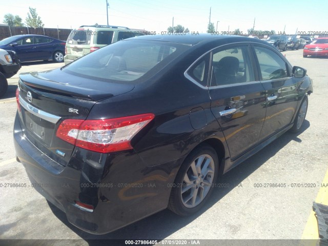 Photo 3 VIN: 3N1AB7AP4DL785881 - NISSAN SENTRA 