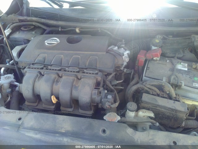 Photo 9 VIN: 3N1AB7AP4DL785881 - NISSAN SENTRA 