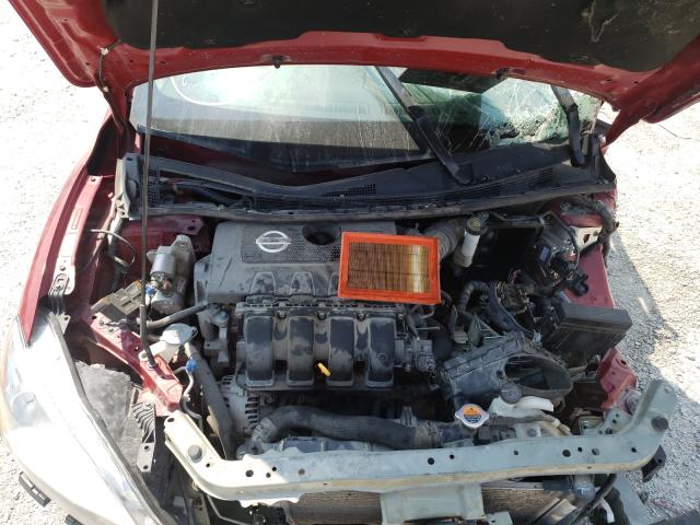 Photo 6 VIN: 3N1AB7AP4DL786092 - NISSAN SENTRA S 