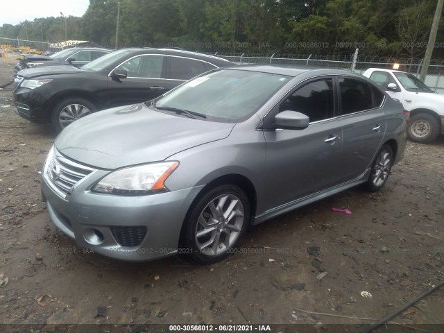 Photo 1 VIN: 3N1AB7AP4DL787372 - NISSAN SENTRA 