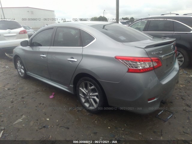 Photo 2 VIN: 3N1AB7AP4DL787372 - NISSAN SENTRA 