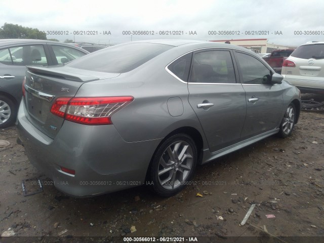 Photo 3 VIN: 3N1AB7AP4DL787372 - NISSAN SENTRA 