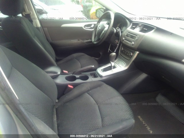 Photo 4 VIN: 3N1AB7AP4DL787372 - NISSAN SENTRA 