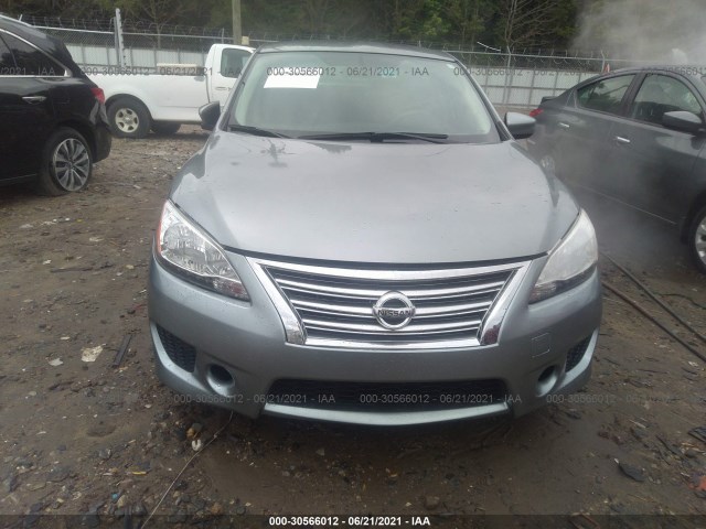 Photo 5 VIN: 3N1AB7AP4DL787372 - NISSAN SENTRA 