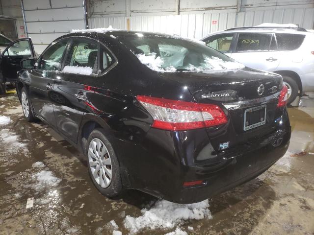 Photo 2 VIN: 3N1AB7AP4DL787436 - NISSAN SENTRA 