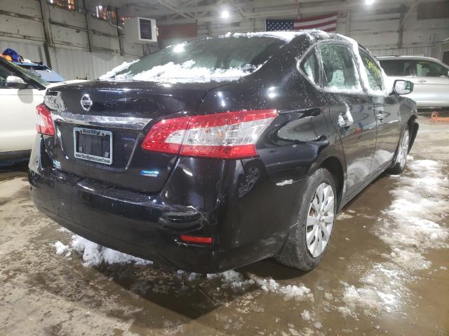 Photo 3 VIN: 3N1AB7AP4DL787436 - NISSAN SENTRA 