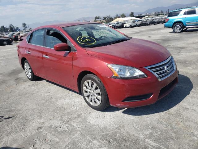 Photo 0 VIN: 3N1AB7AP4DL788537 - NISSAN SENTRA 