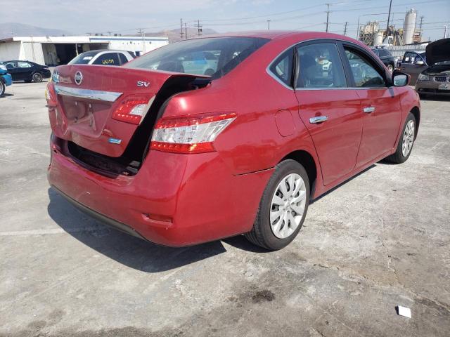 Photo 3 VIN: 3N1AB7AP4DL788537 - NISSAN SENTRA 