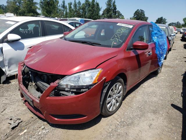 Photo 1 VIN: 3N1AB7AP4DL788957 - NISSAN SENTRA 