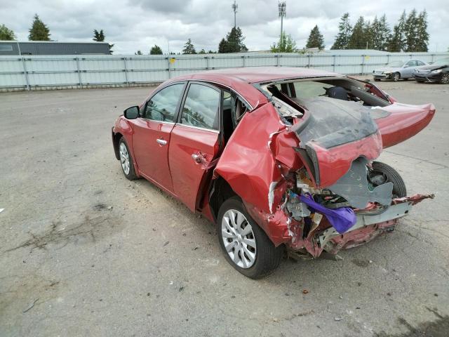 Photo 2 VIN: 3N1AB7AP4DL788957 - NISSAN SENTRA 