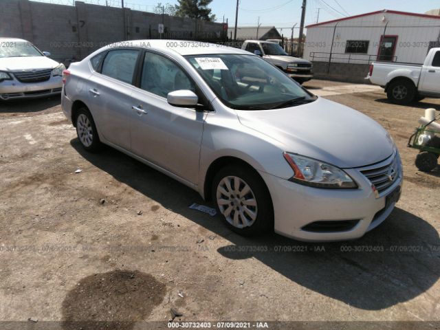 Photo 0 VIN: 3N1AB7AP4DL790806 - NISSAN SENTRA 