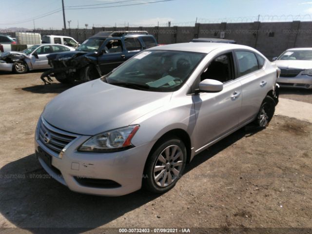 Photo 1 VIN: 3N1AB7AP4DL790806 - NISSAN SENTRA 