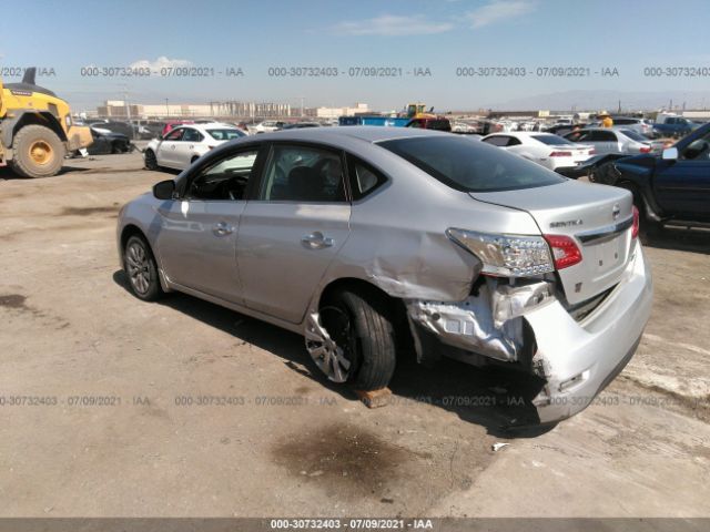 Photo 2 VIN: 3N1AB7AP4DL790806 - NISSAN SENTRA 