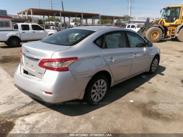 Photo 3 VIN: 3N1AB7AP4DL790806 - NISSAN SENTRA 