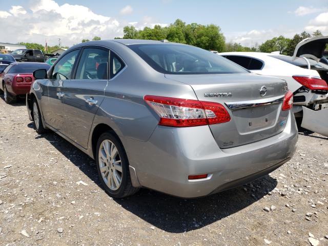 Photo 2 VIN: 3N1AB7AP4DL791373 - NISSAN SENTRA S 