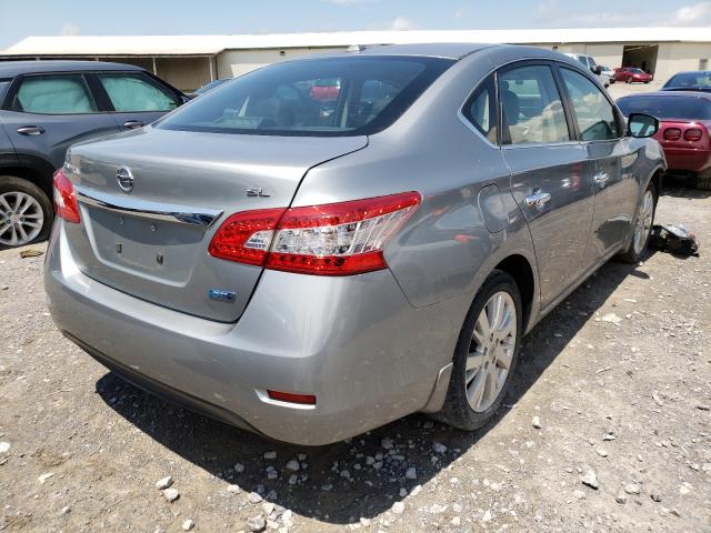 Photo 3 VIN: 3N1AB7AP4DL791373 - NISSAN SENTRA S 