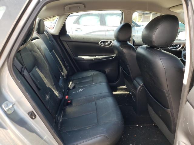 Photo 5 VIN: 3N1AB7AP4DL791373 - NISSAN SENTRA S 