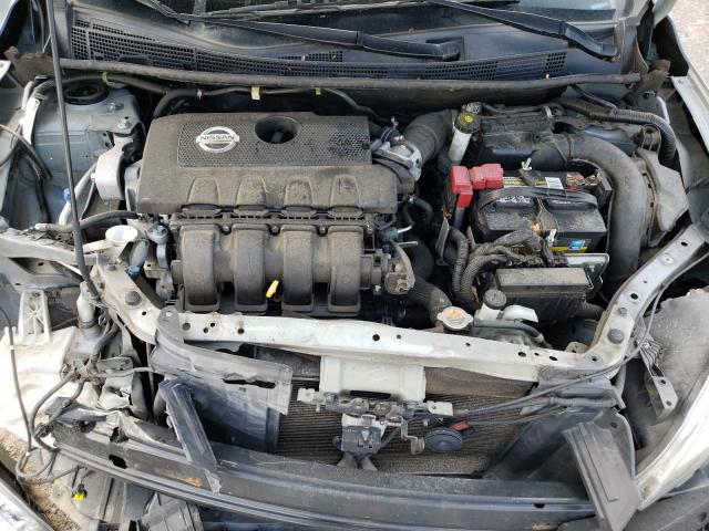 Photo 6 VIN: 3N1AB7AP4DL791373 - NISSAN SENTRA S 