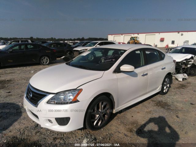 Photo 1 VIN: 3N1AB7AP4DL791664 - NISSAN SENTRA 