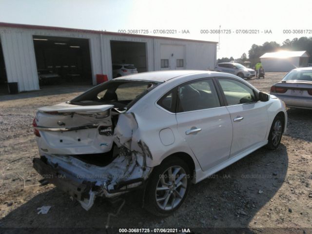 Photo 3 VIN: 3N1AB7AP4DL791664 - NISSAN SENTRA 