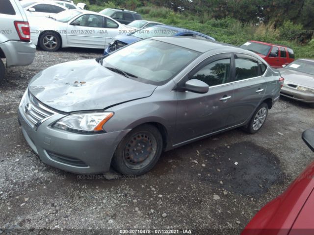 Photo 1 VIN: 3N1AB7AP4DL793267 - NISSAN SENTRA 