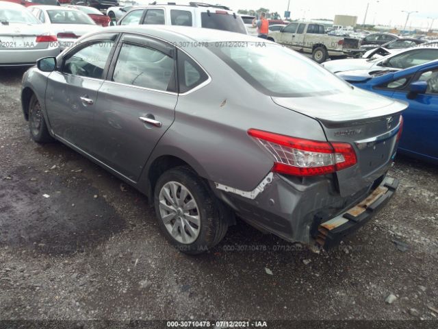 Photo 2 VIN: 3N1AB7AP4DL793267 - NISSAN SENTRA 