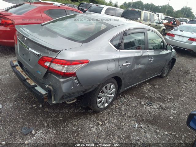 Photo 3 VIN: 3N1AB7AP4DL793267 - NISSAN SENTRA 