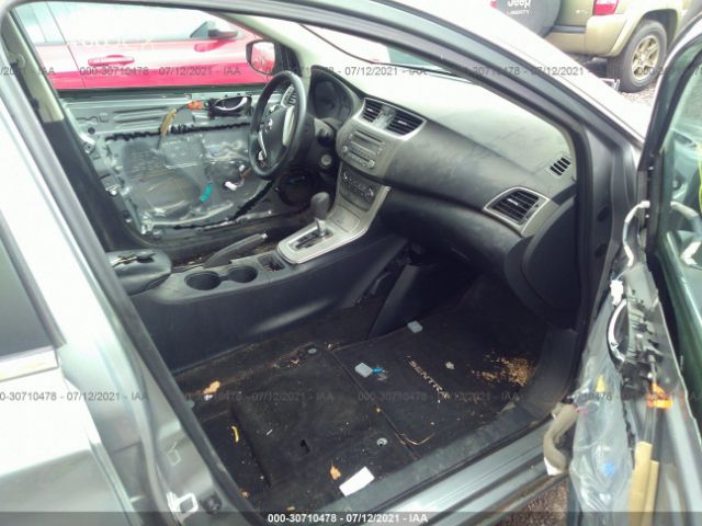 Photo 4 VIN: 3N1AB7AP4DL793267 - NISSAN SENTRA 