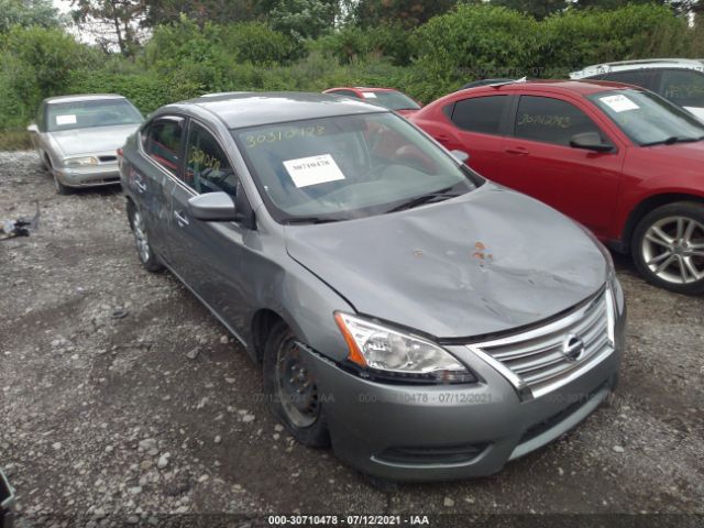 Photo 5 VIN: 3N1AB7AP4DL793267 - NISSAN SENTRA 