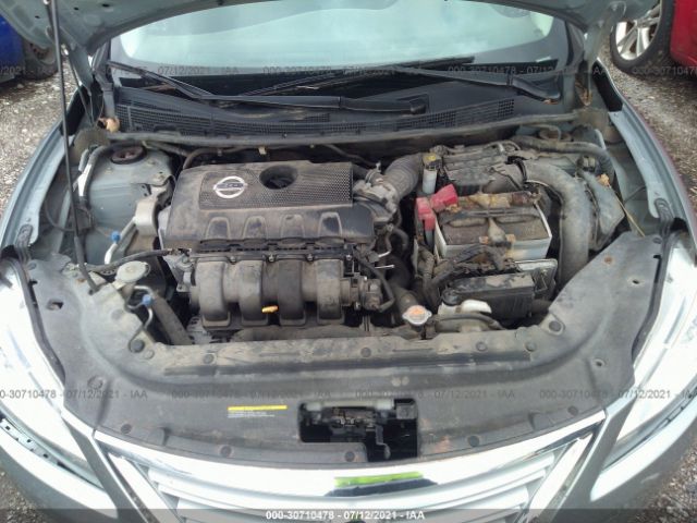 Photo 9 VIN: 3N1AB7AP4DL793267 - NISSAN SENTRA 