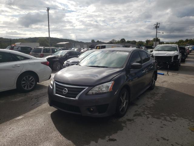 Photo 1 VIN: 3N1AB7AP4DL794581 - NISSAN SENTRA S 