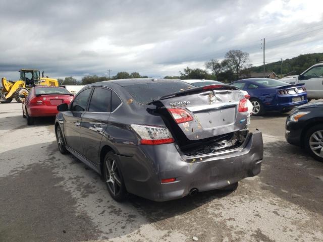 Photo 2 VIN: 3N1AB7AP4DL794581 - NISSAN SENTRA S 