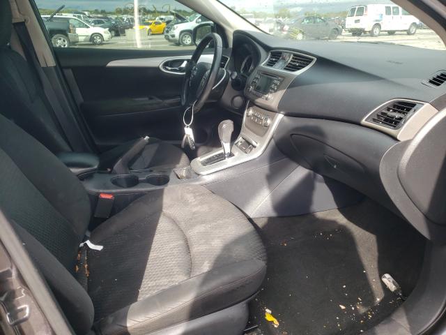 Photo 4 VIN: 3N1AB7AP4DL794581 - NISSAN SENTRA S 