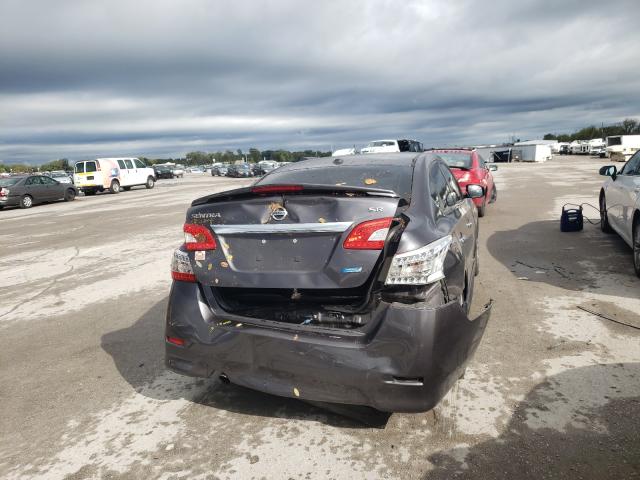 Photo 8 VIN: 3N1AB7AP4DL794581 - NISSAN SENTRA S 