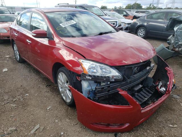 Photo 0 VIN: 3N1AB7AP4DL797142 - NISSAN SENTRA SL 