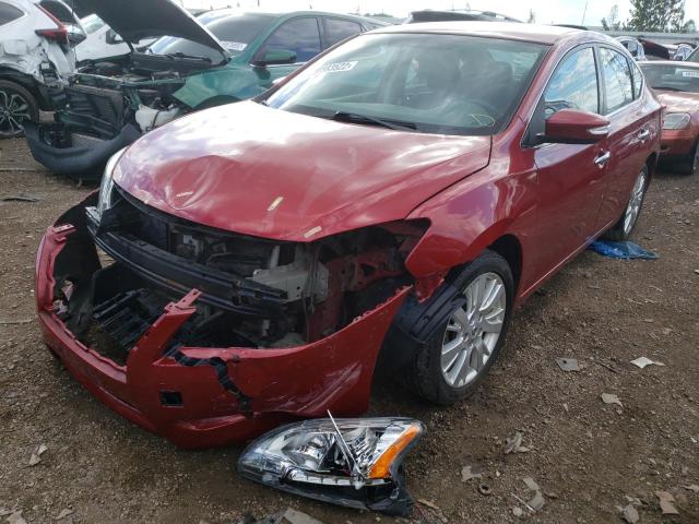 Photo 1 VIN: 3N1AB7AP4DL797142 - NISSAN SENTRA SL 