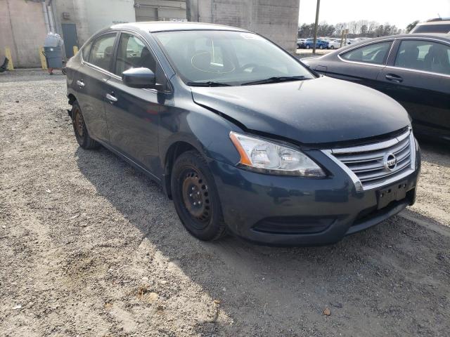 Photo 0 VIN: 3N1AB7AP4DL797741 - NISSAN SENTRA 1.8 