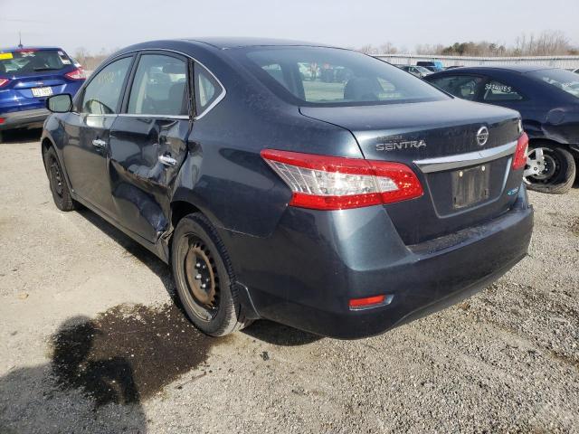 Photo 2 VIN: 3N1AB7AP4DL797741 - NISSAN SENTRA 1.8 